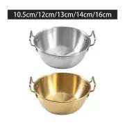 Noodles Cooking Pot Cooking Pot Ramen Cooking Pot for Outdoor Breakfast Home