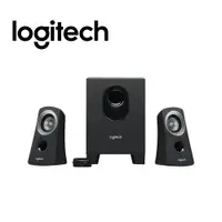 在飛比找蝦皮商城優惠-Logitech 羅技 Z313 2.1聲道 三件式 / 有