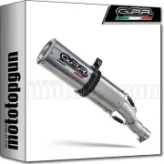 exhaust stainless steel gpr for triumph speed triple 1050 2020 20