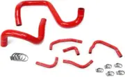 HPS Silicone Radiator & Heater Hoses 57-1285-Red for Jeep 2012-2017 Wrangler JK