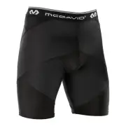 McDavid MD8200 Men's Super Cross Compression Boxer Briefs Muscle Stabilizer