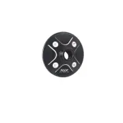 KYX Aluminium alloy Upgrade Gearbox big gear mounting parts for Axial SCX10 PRO