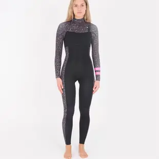 HURLEY｜女 WMNS ADVANTAGE PLUS 3/2MM CZ FULL 全身防寒衣