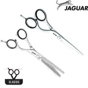 Jaguar Gold Line Diamond E Offset Cutting & Thinning Set
