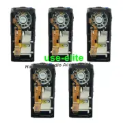 Lot5 Replacement Housing Case Cover With Speaker Mic For HT750 Radio Black