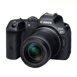 Canon EOS R7 APS-C 單眼相機 飛羽攝錄影 臺灣佳能公司貨