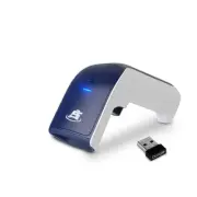 Wireless Portable 1D Bluetooth Barcode Scanner: Hand Scanner 3-in-1, Cordless...