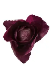 Artificial Mini Purple Cabbage ￼