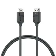 O-Alogic 1m 4K DisplayPort Cable Elements Series DP to DP Cable - Male to Male