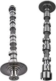 AP01 Intake + Exh-aust Camshafts Compatible with Mazda 3 6 CX-5 2.2 D SHY1 SHY4 SHY6 4WD 2013+ SH0112420 SH0112440 SH01-12-440 SH01-12-420