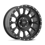 Pro Comp PA34 Rockwell 17x8 6x139.7 0mm Satin Black Wheel