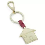 NEW COCCINELLE Keyrings BASIC METAL Pink Female - E2M9K41R902P16