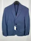 Lacoste Men Blazer Cotton-Linen Jacket size 48 S