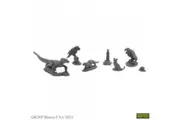 Reaper: Dungeon Dwellers - Familiars 3