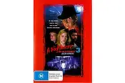 Nightmare On Elm Street 3 - Dream Warrior DVD Preowned: Disc Like New