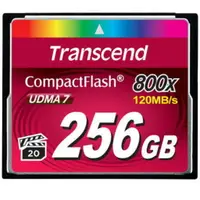 在飛比找樂天市場購物網優惠-創見 Transcend 800X 256G CF 記憶卡 