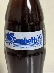 Coca Cola Bottle 2020 Sunbelt Commemorative Bottle