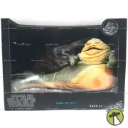Star Wars The Black Series Jabba The Hutt Action Figure 2013 Hasbro #A7809