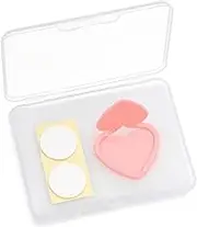 Light Pad Swittch Cover – Protective Diamond Painting Light Pad Cover with Double-Sided Sticker | Durablle Light Box Board Button Cover | Diamond Painting Accessories for Enhanced Crafting Experience