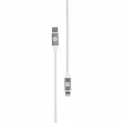 Our Pure Planet 1 m Lightning/USB-C Data Transfer Cable - First End: 1 x Lightning - Male - Second End: 1 x USB Type C - Male -