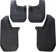 Car Mud Flaps for T&oyota for Hilux 2024-2025 Car Mud Flaps Fender Splash Guard BHYYDSS