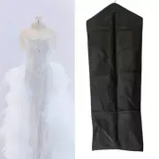 Nonwoven Fabric Garment Protectors Dustproof Storage Bag Bridal Gown Storage Bag