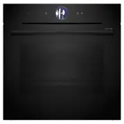 Bosch 60cm Accent Line Multifunction Pyrolytic oven - TFT Touch display Plus. HBG976MB1A