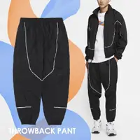 在飛比找momo購物網優惠-【NIKE 耐吉】長褲 Throwback Pant 男款 