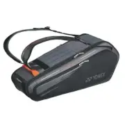 Yonex Tennis Racket Bag 6 Rackets BAG2322R 007 Backpack Badminton Black BK F/S