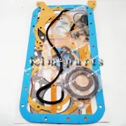 New Full Gasket Kit for Mitsubishi K4E K4E-DI Engine Excavator Digger