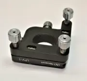 New Newport LPV-1 Compact Lens Positioner, XYZ θXθY, 1.0 in. Diameter, 100 TPI