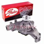 Gates Engine Water Pump for 1996-2000 GMC Savana 3500 7.4L V8 Coolant ys