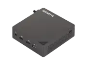 GIGABYTE BRIX (Mini-PC Barebone) GB-BRU7-255H, Intel® Core™ Ultra 7 processor