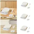Food Kitchen Scale Weighing Platform Gram Scale Weight Small Digital Kitchen