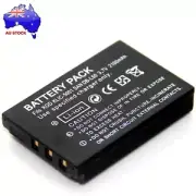 AUS KLIC-5001 Battery For Kodak EasyShare EasyShare P712 P850 P880 DX7790 Camera