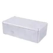 Effect Pedal Guitar Case Aluminum Box Enclosure Electric