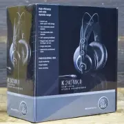 AKG K240 MkII Professional Over-Ear Semi-Open Technology Studio Headphones