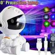 Galaxy Star Astronaut Projector LED Night Light Starry Sky Projector Lamp