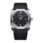 525 Casual Men 3Atm Waterproof Date Display Quartz Watch 01