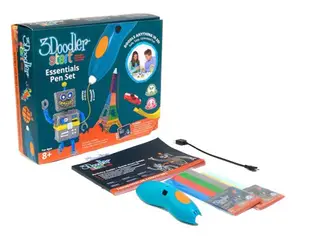 3Doodler Start 3D列印筆-基本組合