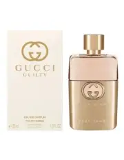 Gucci - GUILTY POUR FEMME EDP 50mL NEW BOXED Women's Perfume / Fragrance Bottle