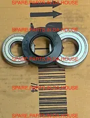 Rosenlew Washing Machine Drum Shaft Seal & Bearing Kit RTF4220 914792043