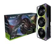 Palit GeForce RTX 5090 32 GB GameRock GDDR7 FULL 4K GAMING Graphics Card