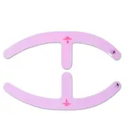 Epi-Derm Mastopexy Silicone Gel Scar Sheet (1 Pair)