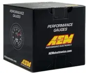 AEM Electronics X-Series OBDII Wideband AFR Controller Gauge Brand New # 30-0334 (for: Ford)