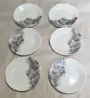 Corelle Chip Resistant appetizer plates 6-piece Lumos