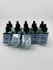 Bath And Body Works (10 Pack) SPRINGTIME IN PARIS Wallflower Refill New!
