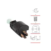 Tridon Brake Light Switch for Toyota Corolla Levin AE111 1.6L 1995-2000