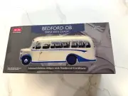 Sun Star 1:24 1949 Bedford OB Duple Vista Coach Bus Blue Ltd Edition 352/688 COA