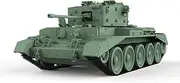 LF72818 1/72 Military Model Kit British Cruiser Mk VIII CavalierI(A27M)